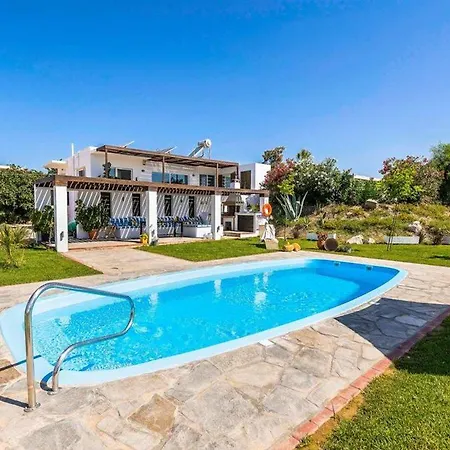 Villa Afantou Beach Villa *