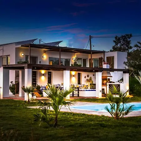 Villa Afantou Beach Villa *
