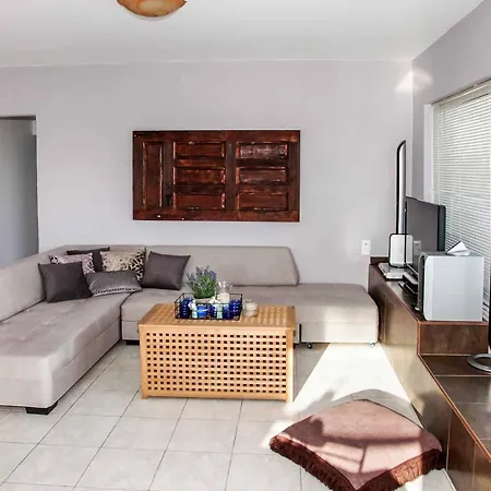 Afantou Beach Villa