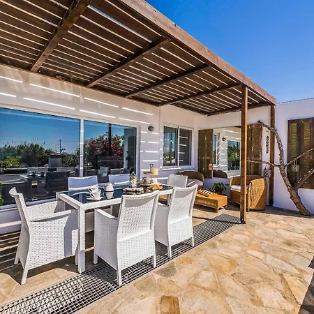 Villa Afantou Beach Villa *