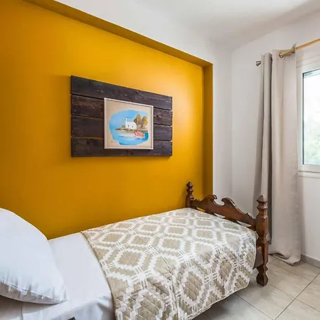 Afantou Beach Villa * Afando