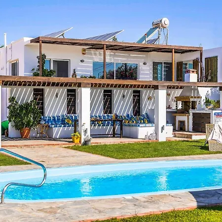 Afantou Beach Villa فيلة
