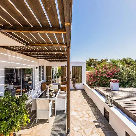 Afantou Beach Villa فيلة